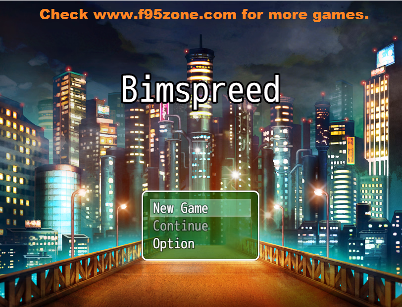 RPGM Abandoned Bimspreed [v2.1] [Hardra Entertainment Production] download
