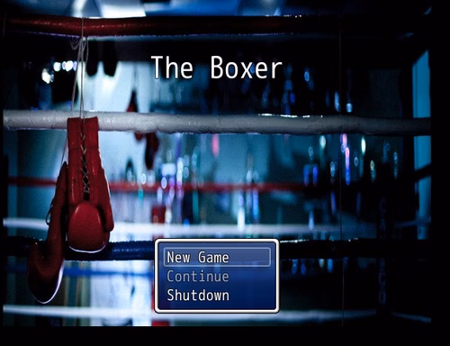RPGM Completed The Boxer [Final] [Mori]