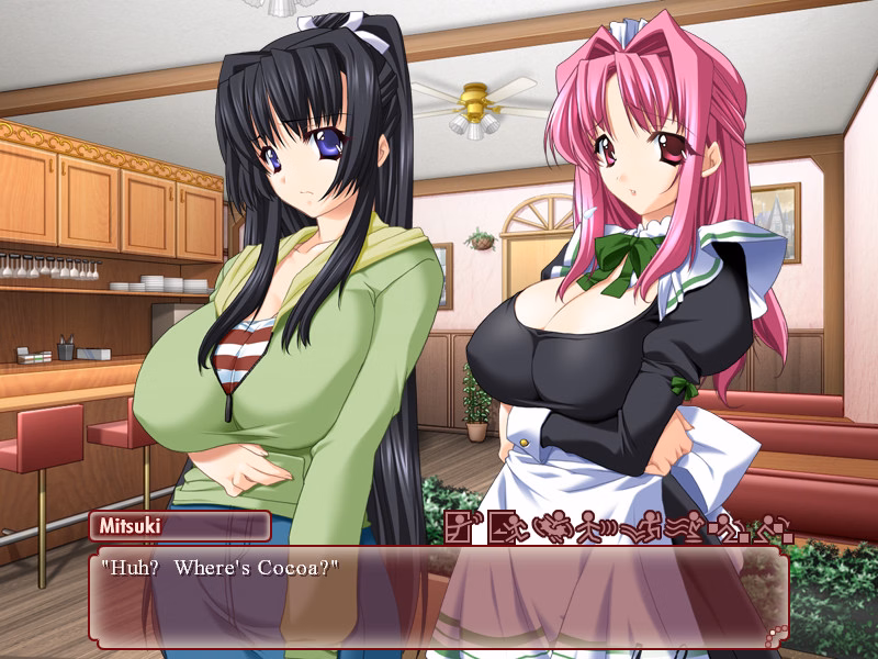 VN Others Completed Bazooka Cafe [Trabulance]