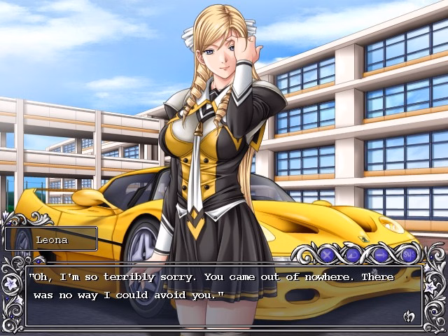 VN Others Completed Discipline -The Record of a Crusade- [Active Soft]