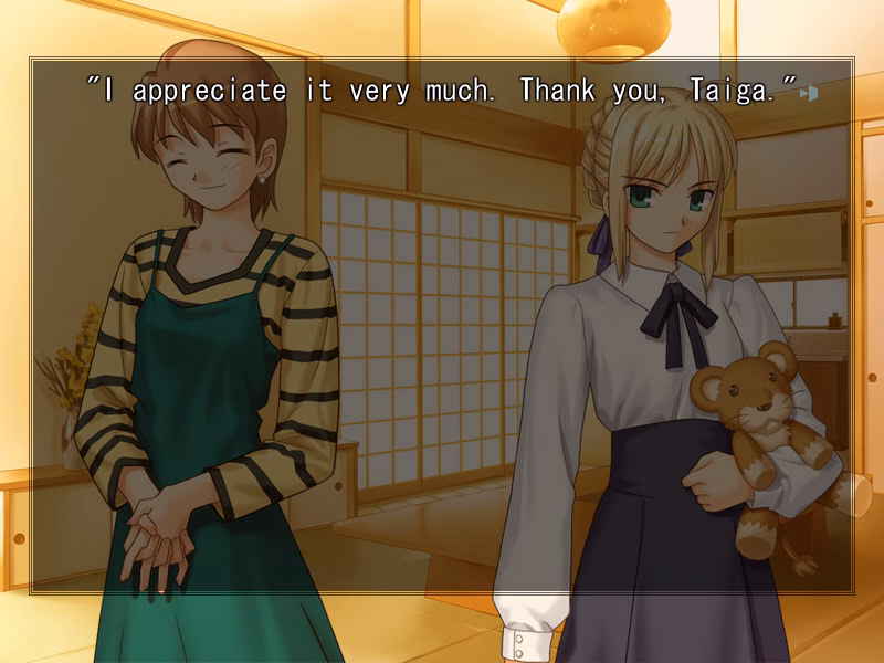 VN Others Completed Fate/Stay Night [Final] [Type-Moon]
