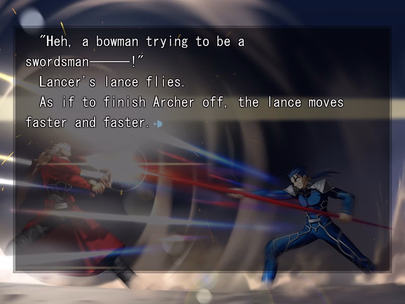 VN Others Completed Fate/Stay Night [Final] [Type-Moon]