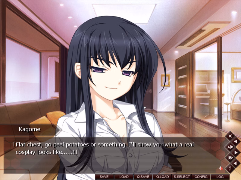 VN Others Completed Coμ -Black Dragon In A Gentle Kingdom- [Final] [Akatsuki Works]