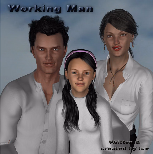 ADRIFT Completed Working Man [v1.01] [Ice] download