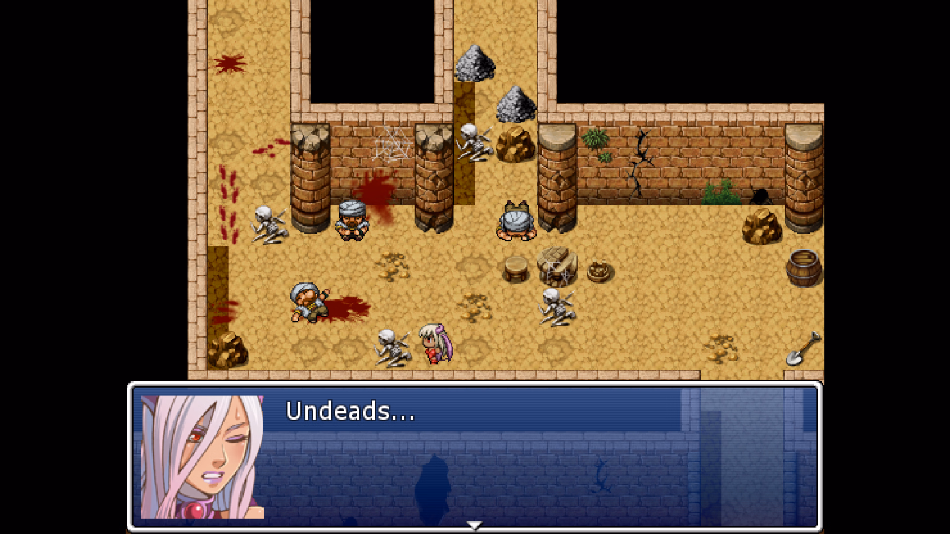 RPGM Completed Tales of a Succubus [Adventure Weaver]