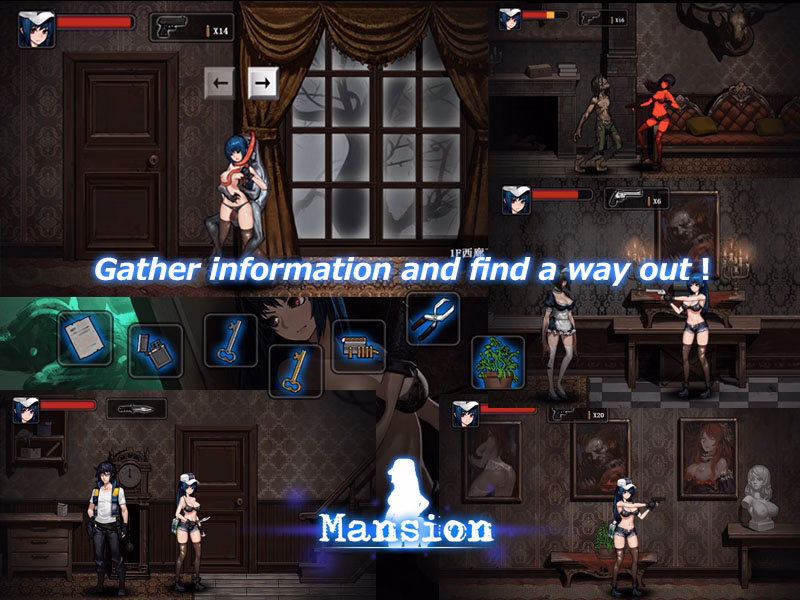 Others Completed Mansion [Alibi]