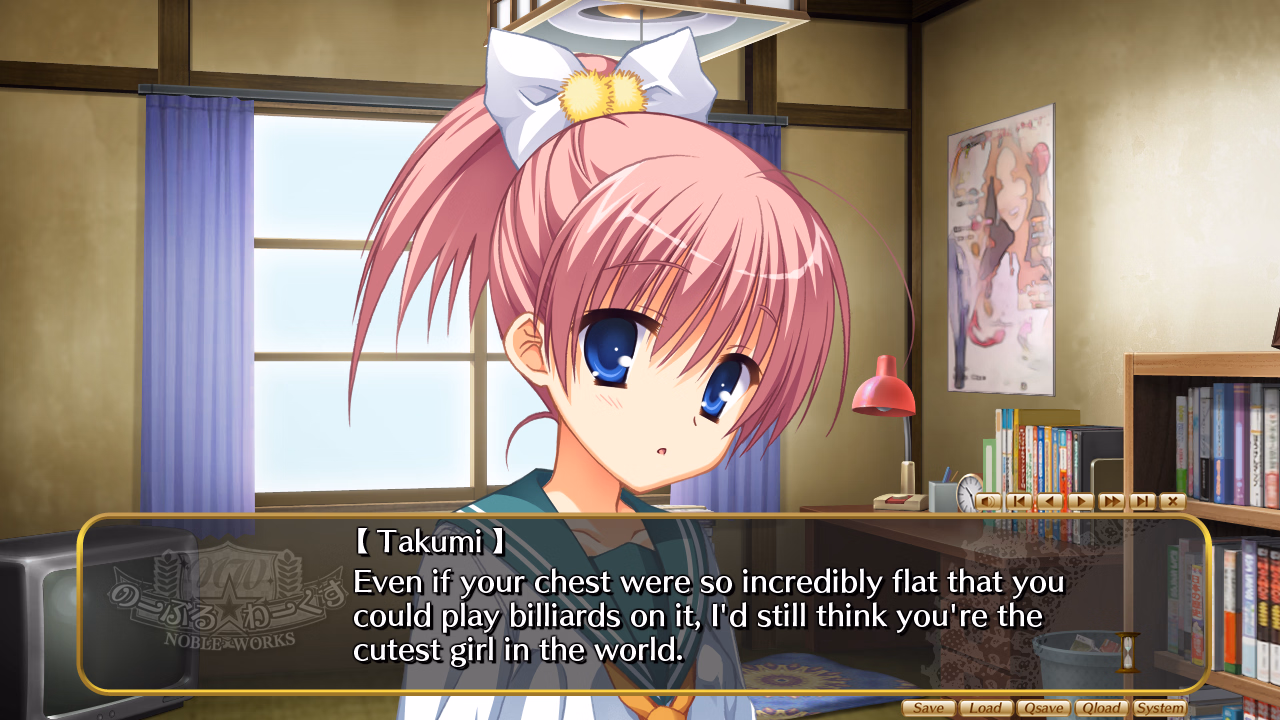 VN Others Completed Noble☆Works [Final] [YuzuSoft]