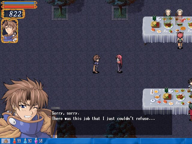 VN Others Completed Brave Soul [Final] [Crowd]