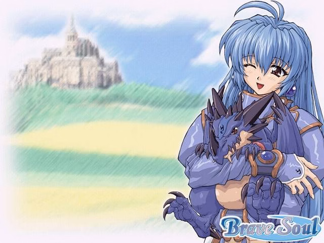 VN Others Completed Brave Soul [Final] [Crowd]