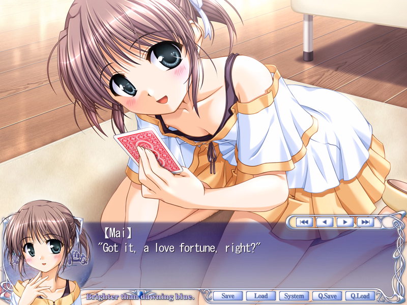 VN Others Completed Yoake Mae yori Ruri Iro na -Brighter than Dawning Blue- [Final] [August]