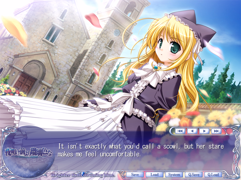 VN Others Completed Yoake Mae yori Ruri Iro na -Brighter than Dawning Blue- [Final] [August]