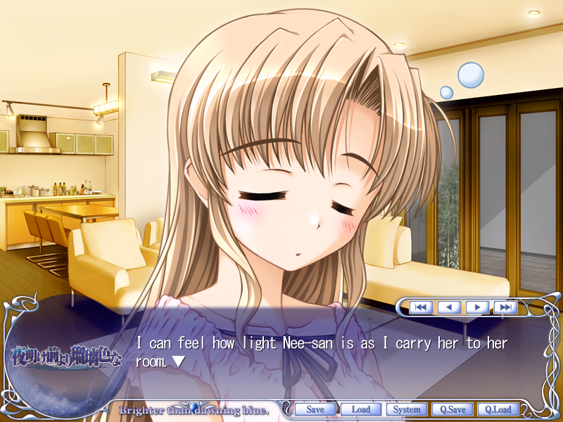 VN Others Completed Yoake Mae yori Ruri Iro na -Brighter than Dawning Blue- [Final] [August]