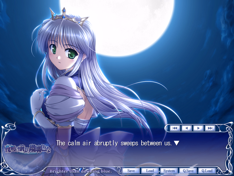 VN Others Completed Yoake Mae yori Ruri Iro na -Brighter than Dawning Blue- [Final] [August]