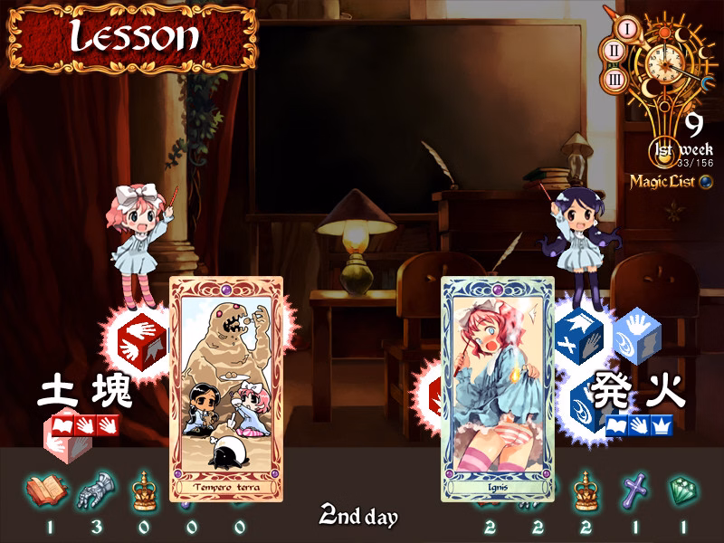 Others Completed Girlish Grimoire Littlewitch Romanesque [Littlewitch]