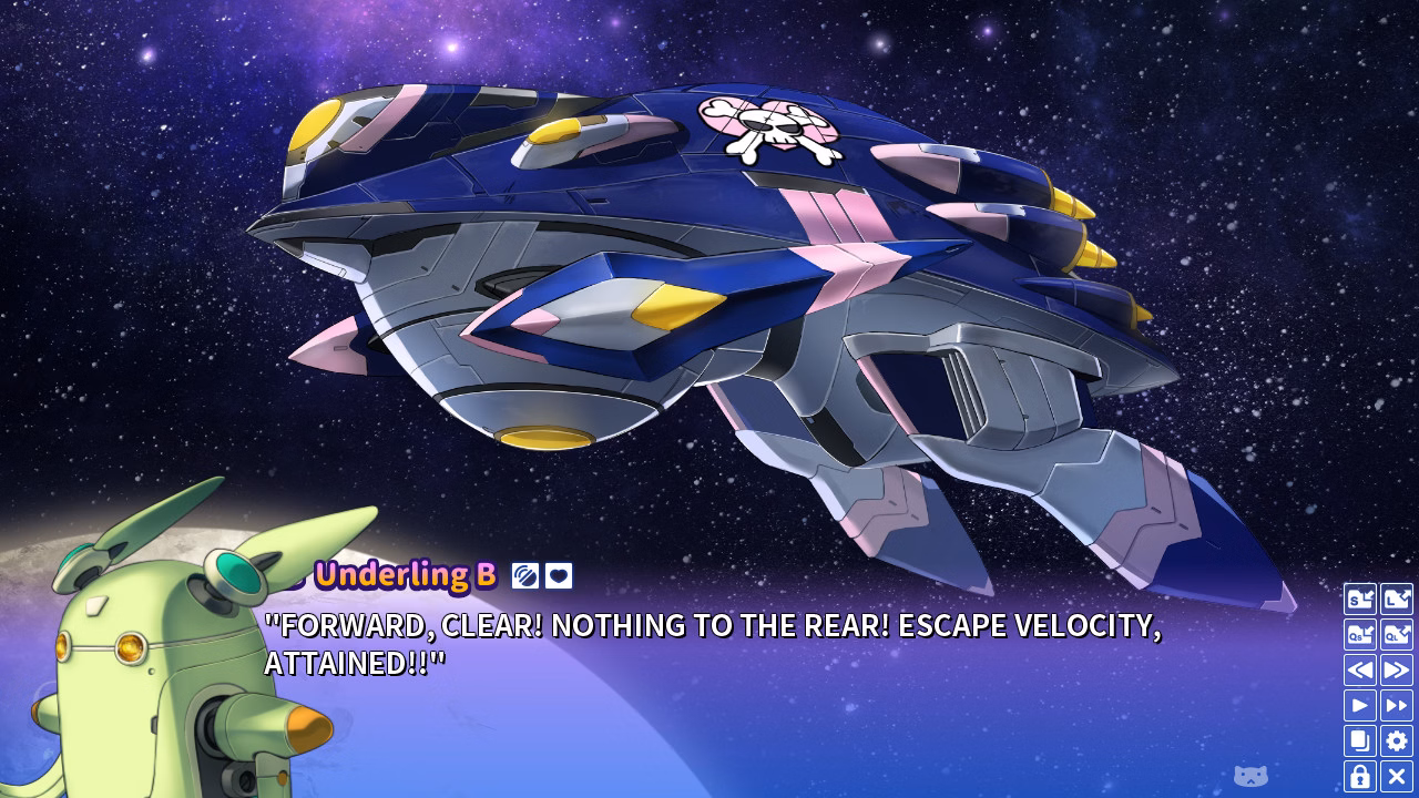 VN Others Completed Corona Blossom Vol 1: Gift From the Galaxy [Front Wing]