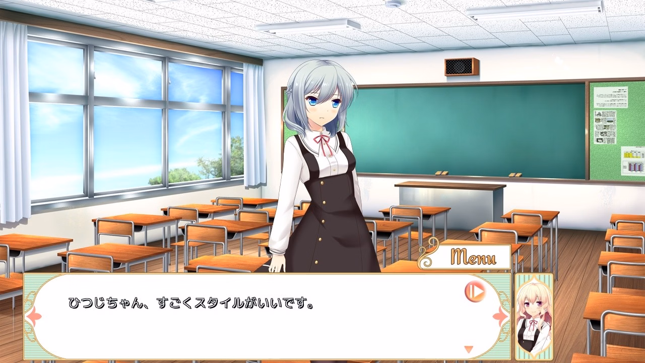 VN Others Completed Sacrament of the Zodiac: The Confused Sheep and The Tamed Wolf [Kuro Irodoru Yomiji]