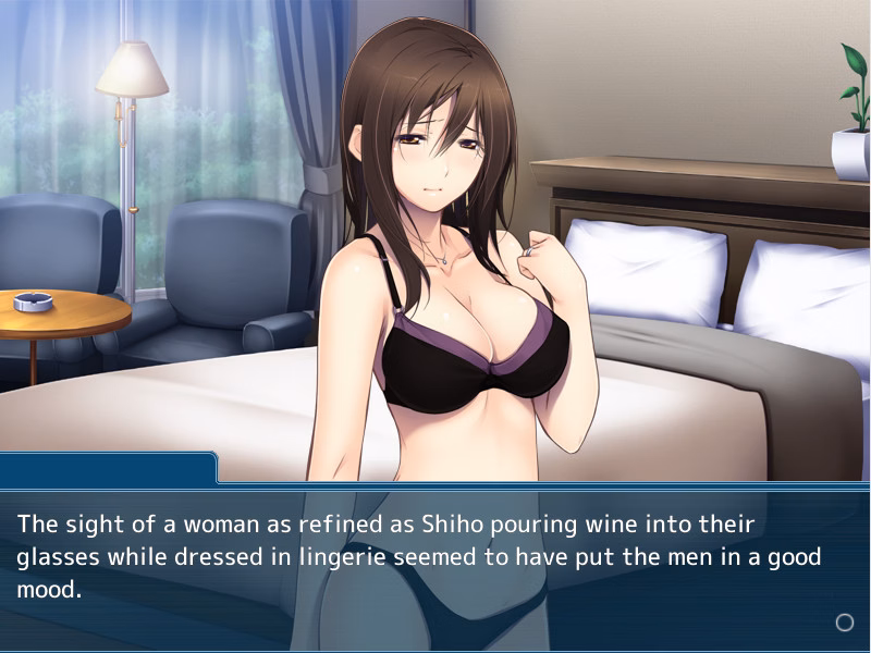 VN Others Completed My Boss' Wife is My Ex ~Reluctantly Drowning in Sex Deals After Hours~ [Appetite]