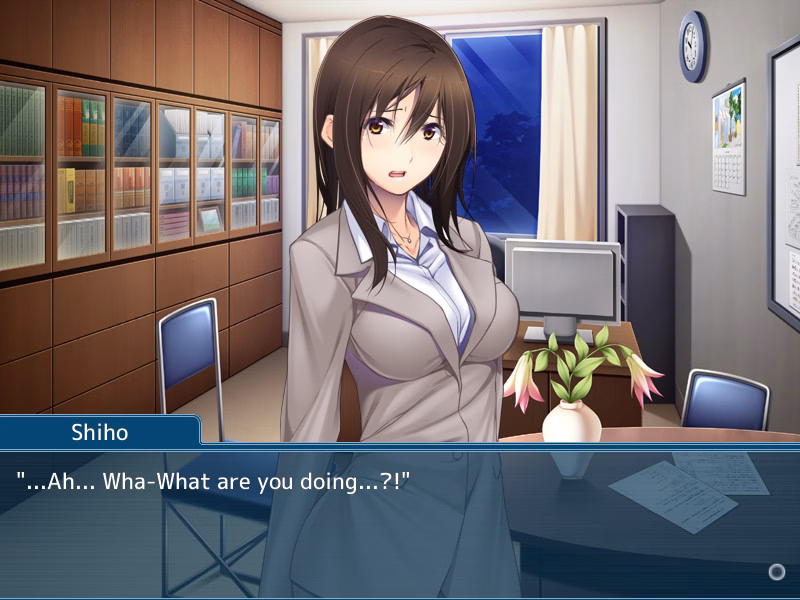 VN Others Completed My Boss' Wife is My Ex ~Reluctantly Drowning in Sex Deals After Hours~ [Appetite]
