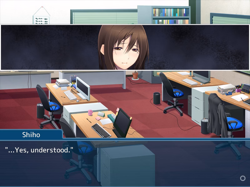 VN Others Completed My Boss' Wife is My Ex ~Reluctantly Drowning in Sex Deals After Hours~ [Appetite]