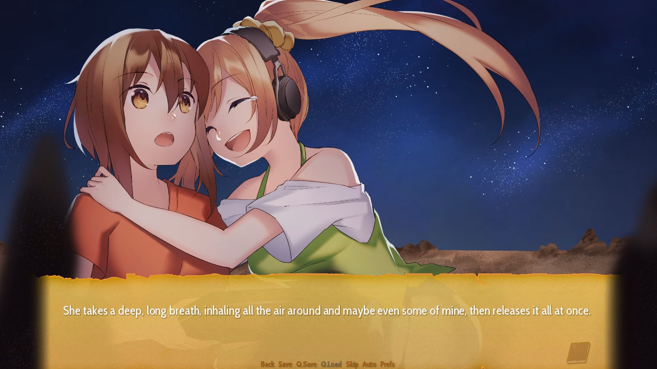 VN Ren'Py Completed Highway Blossoms: Remastered [Final] [Alienworks]