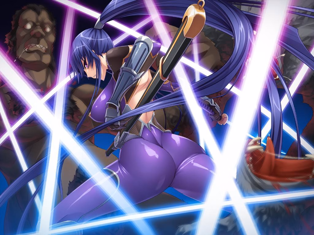 VN Others Completed Taimanin Yukikaze [Steam] [Black Lilith]
