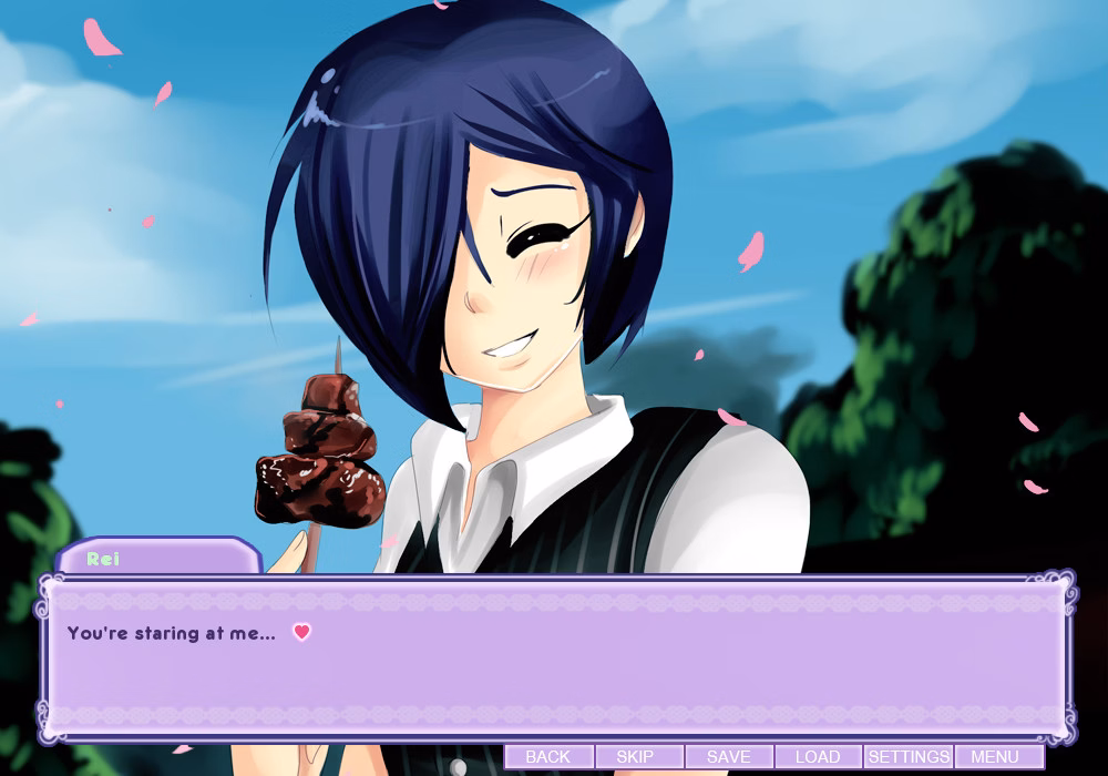 VN Ren'Py Completed Plum Tea [SaintxTail]