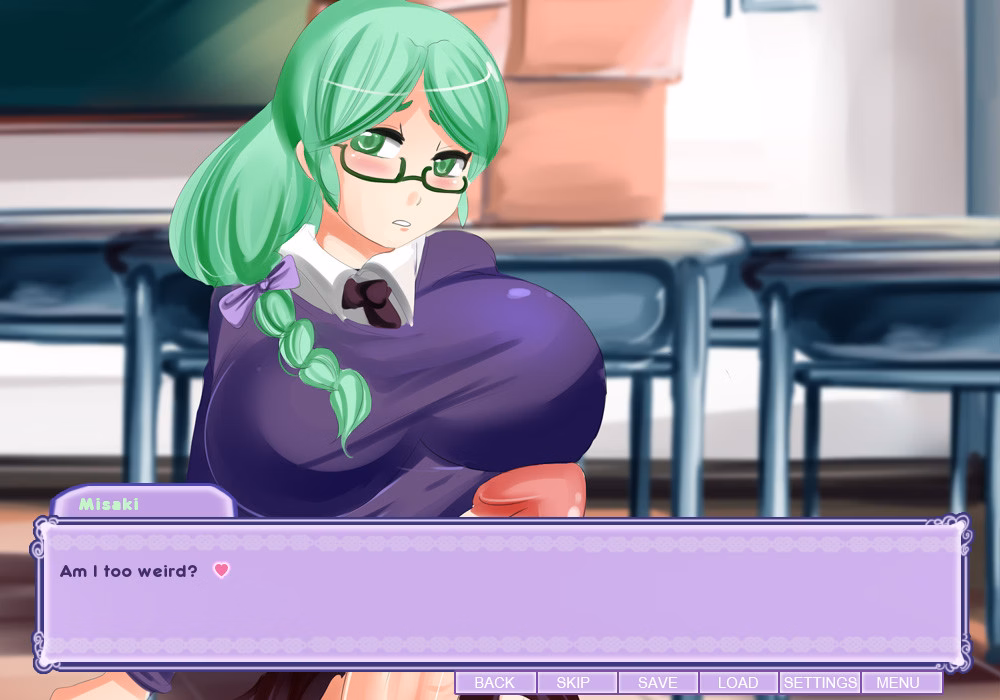 VN Ren'Py Completed Plum Tea [SaintxTail]