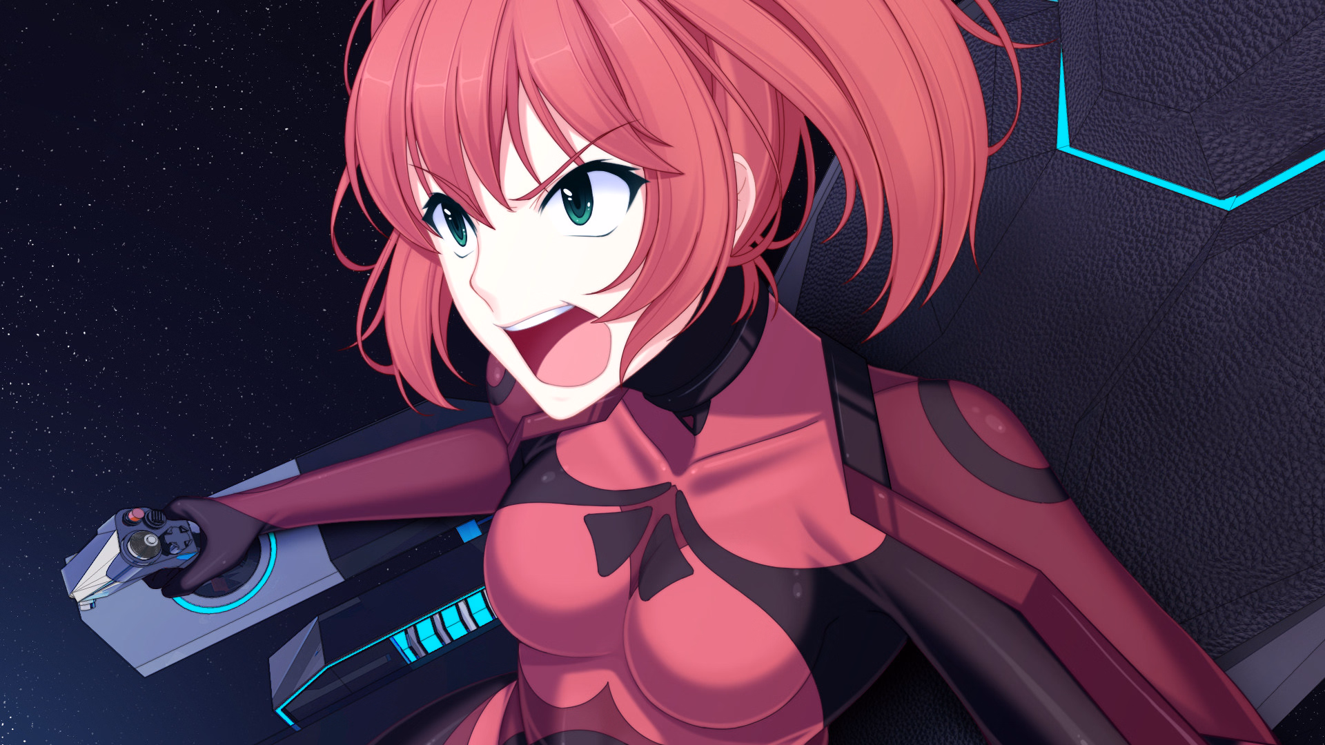 VN Others Completed Sunrider: Liberation Day [Love in Space]