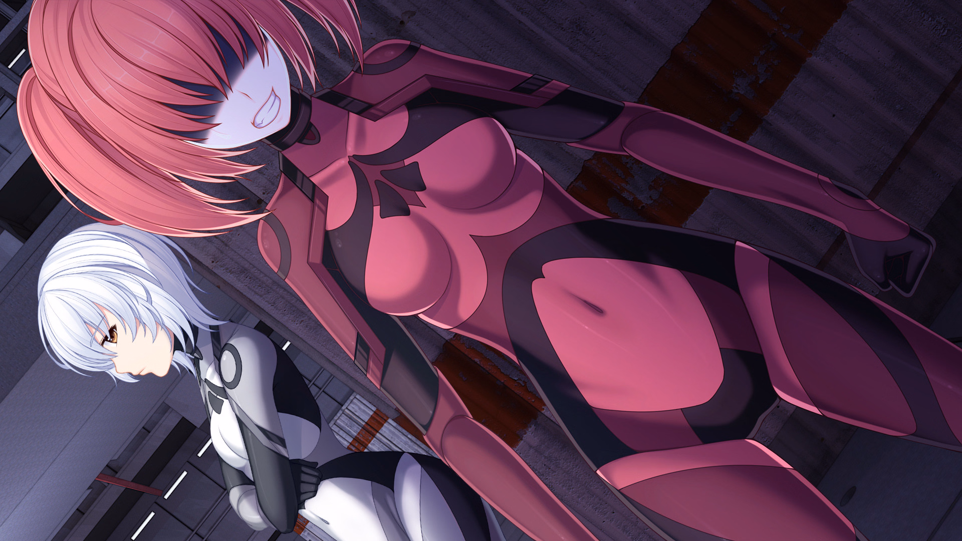 VN Others Completed Sunrider: Liberation Day [Love in Space]