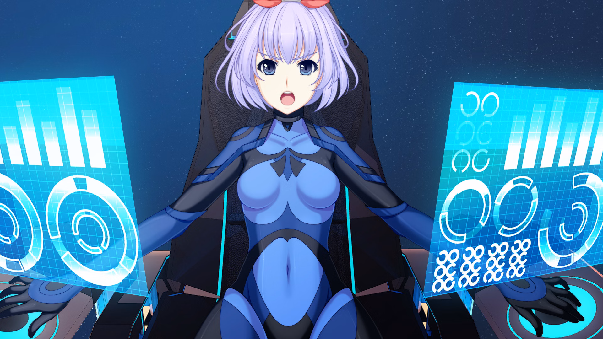 VN Others Completed Sunrider: Liberation Day [Love in Space]