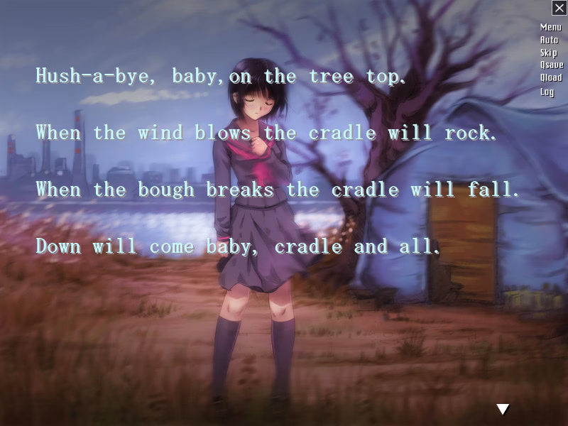 VN Others Completed Homeless School Girl [Arkham]