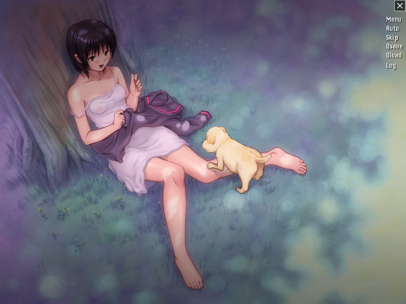VN Others Completed Homeless School Girl [Arkham]