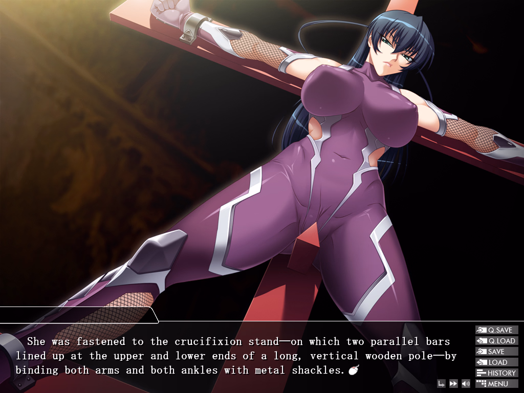 VN Others Completed Anti-Demon Ninja Asagi 3 [Anime Lilith]
