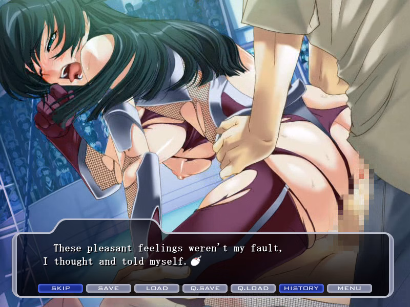VN Others Completed Anti-Demon Ninja Asagi [Black Lilith]