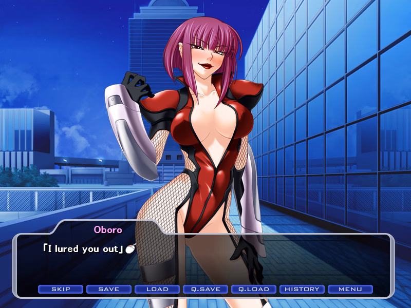 VN Others Completed Anti-Demon Ninja Asagi [Black Lilith]