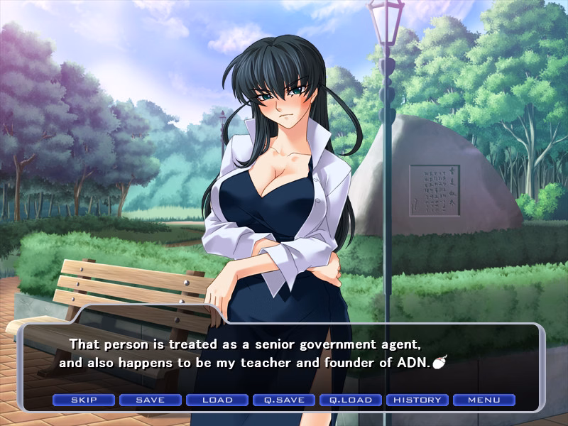 VN Others Completed Anti-Demon Ninja Asagi [Black Lilith]