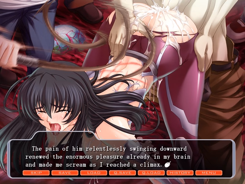 VN Others Completed Anti-Demon Ninja Asagi 2 [Black Lilith]