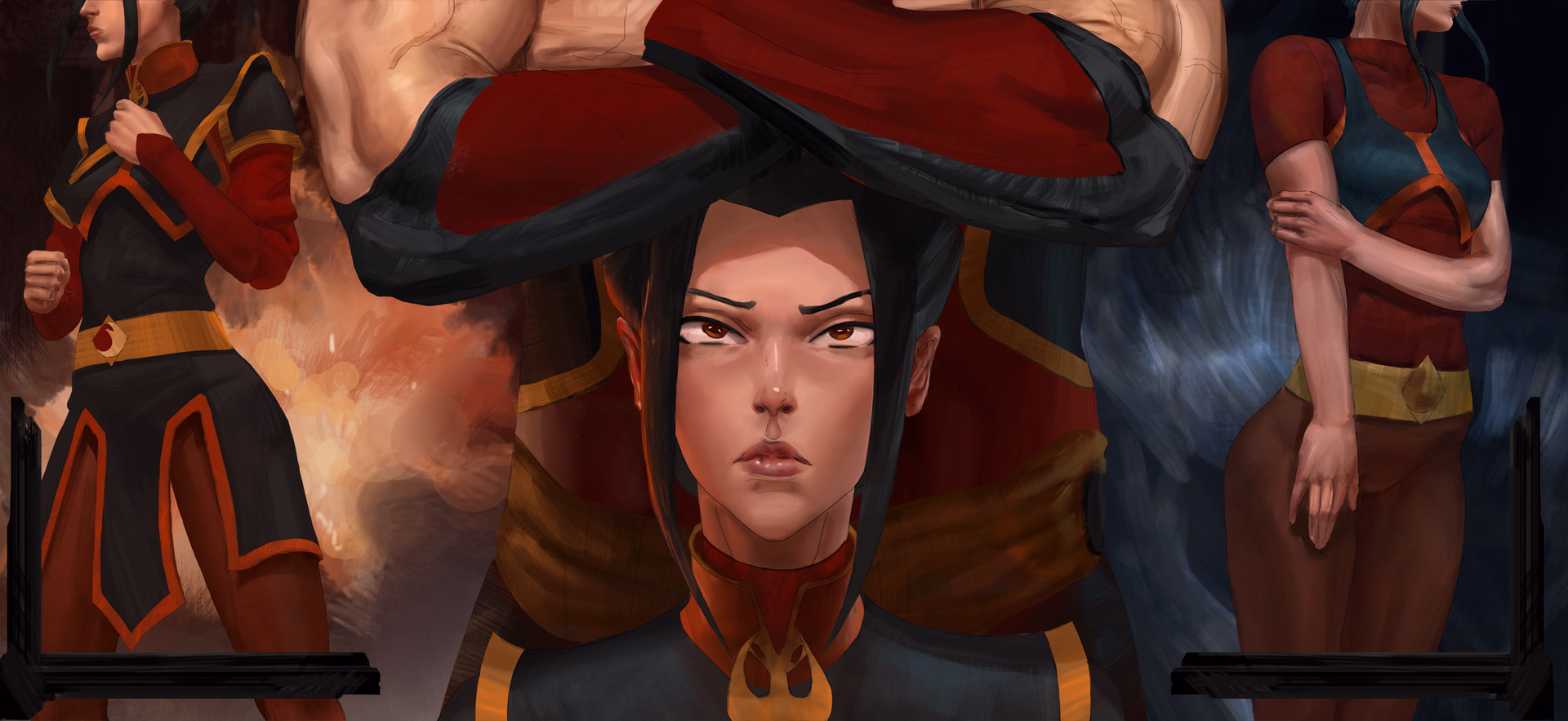 VN Ren'Py Abandoned World Hero Trainer & Villain Trainer [Demo] [MindBreakStudios]