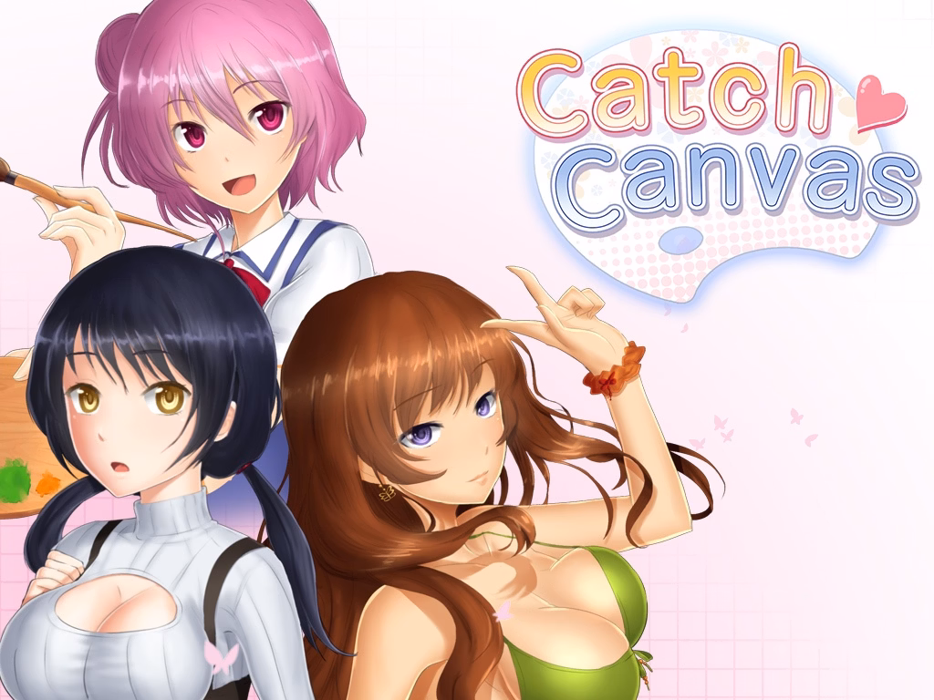 VN Ren'Py Completed Catch Canvas [Final Uncensored] [Unwonted Studios]