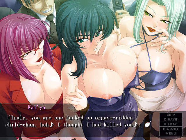 VN Others Completed Anti-Demon Ninja Asagi: Chaos Arena [Black Lilith]