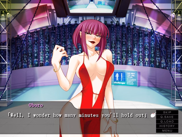 VN Others Completed Anti-Demon Ninja Asagi: Chaos Arena [Black Lilith]