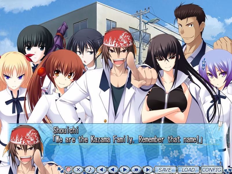 VN Others Completed Majikoi! S [Minato Soft]