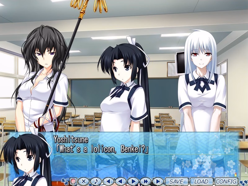 VN Others Completed Majikoi! S [Minato Soft]