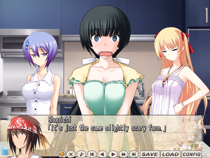 VN Others Completed Do Love Me Seriously! A-1 [Final] [Minato Soft]