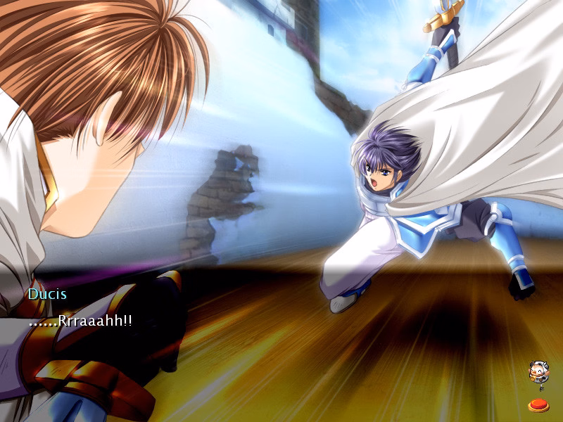 Others Completed Castle Fantasia 2: The Sacred War Renewal [Studio e.go!]