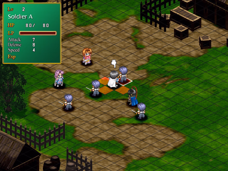 Others Completed Castle Fantasia 2: The Sacred War Renewal [Studio e.go!]