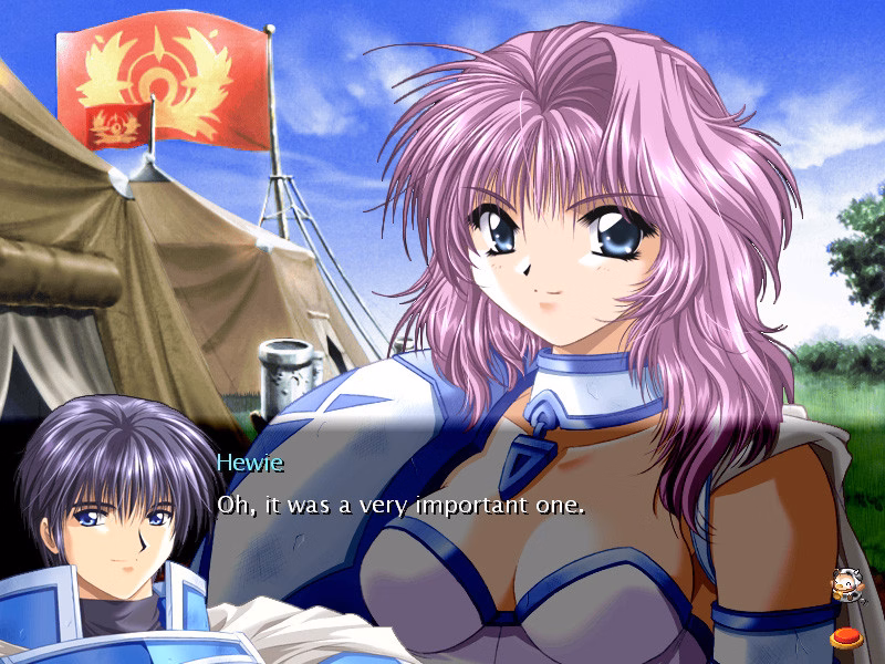 Others Completed Castle Fantasia 2: The Sacred War Renewal [Studio e.go!]