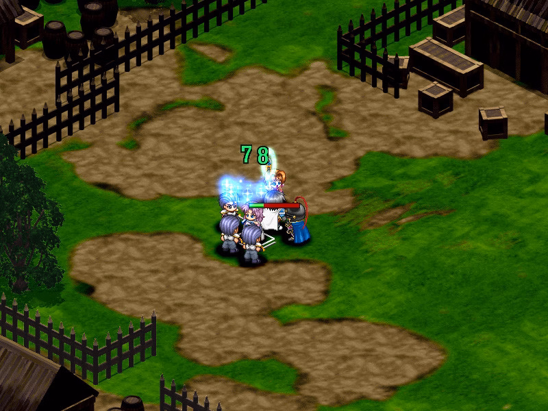 Others Completed Castle Fantasia 2: The Sacred War Renewal [Studio e.go!]