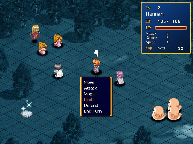 Others Completed Castle Fantasia 2: The Sacred War Renewal [Studio e.go!]
