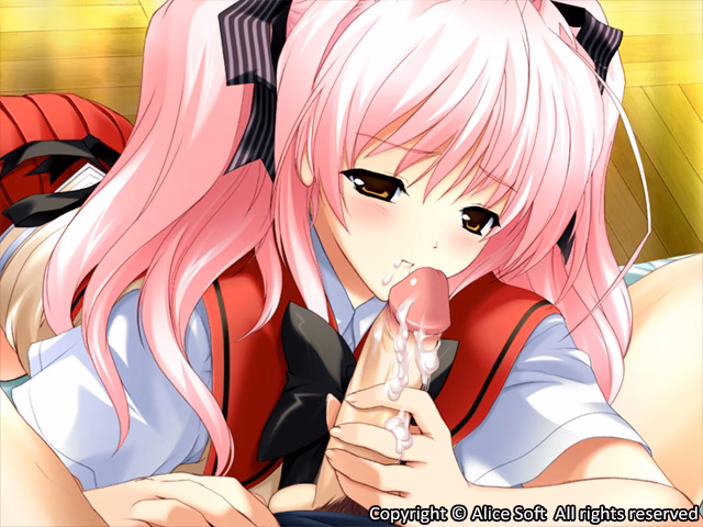 VN Others Completed Beat Blades Haruka [v1.37] [AliceSoft]